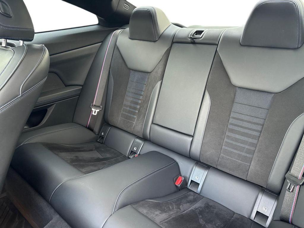 BMW Serie 4 Coupe 430 d Mild Hybrid 48V Msport xDrive Steptronic