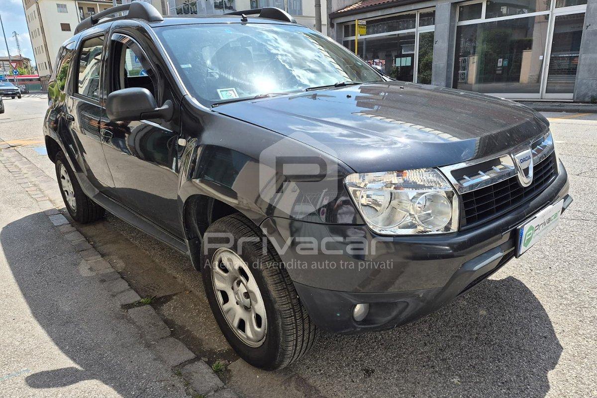 DACIA Duster 1.5 dCi 110CV 4x2 Lauréate