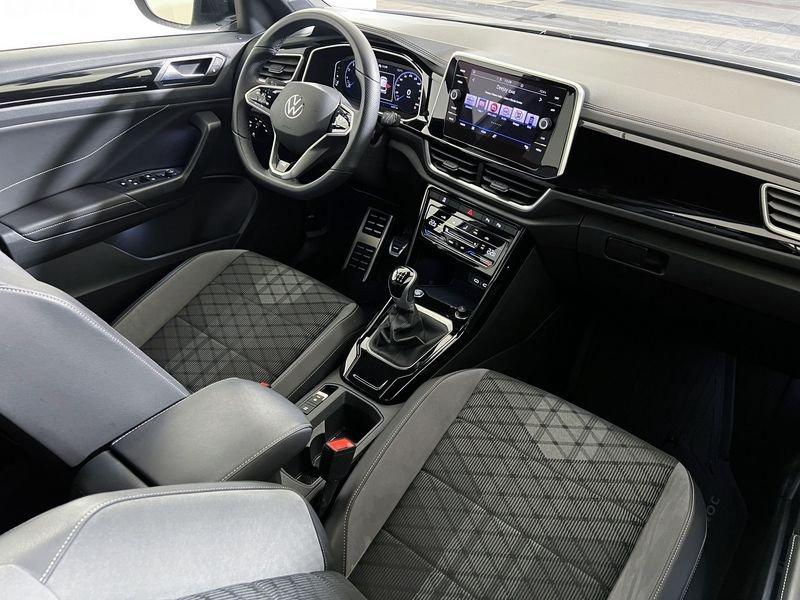 Volkswagen T-Roc T-Roc 1.0 tsi R-Line 110cv