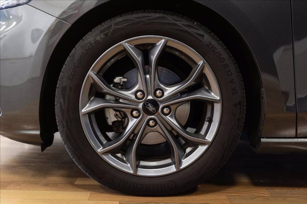 FORD Focus 1.5 ecoblue ST-Line s&s 120cv my20.75 del 2021