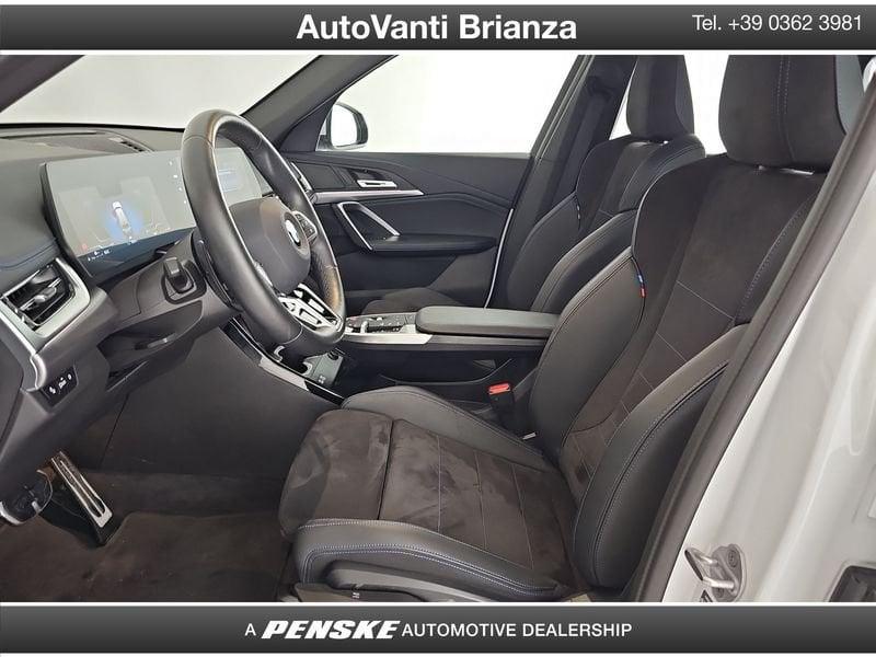 BMW X1 X1 sDrive 18d Msport