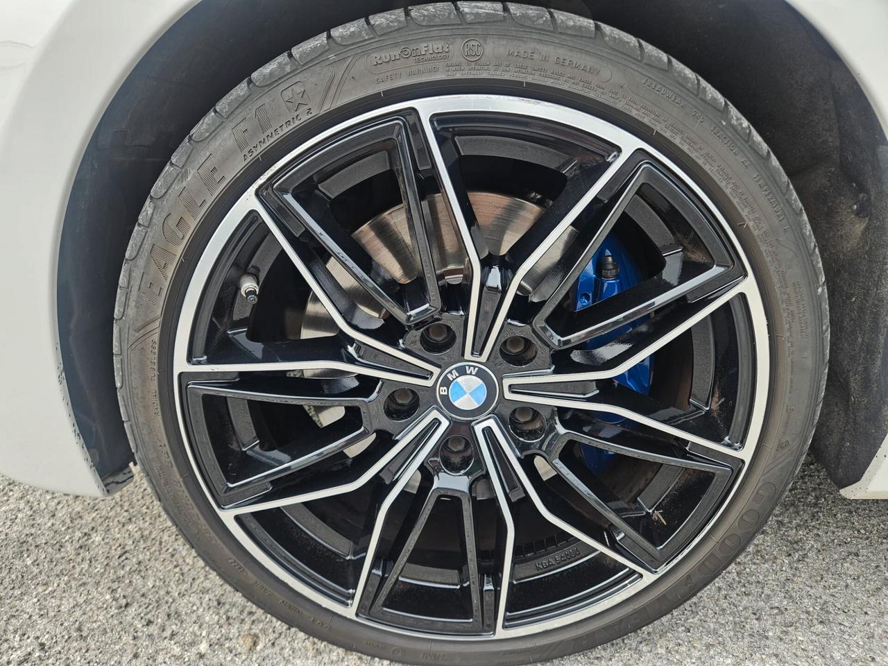 Bmw 120 120d xDrive 5p. Msport TETTO PANORAMICO
