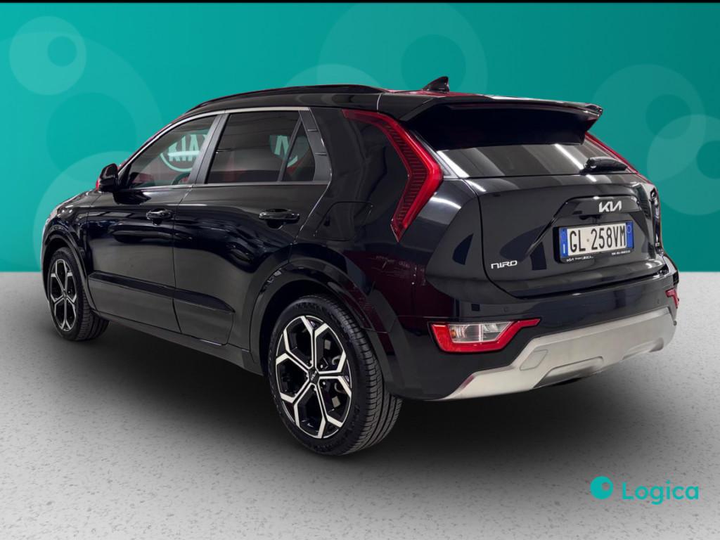 KIA Niro II 2022 - Niro 1.6 gdi hev Style dct6