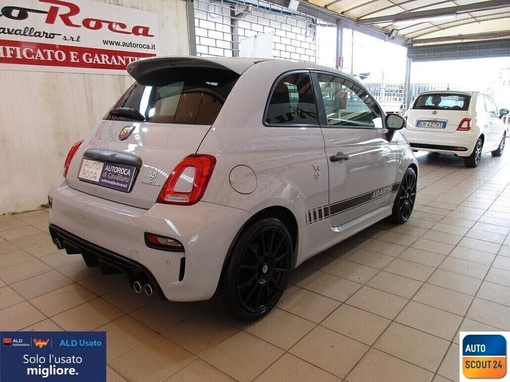 Abarth 595 1.4 Turbo T-Jet 180 CV Competizione