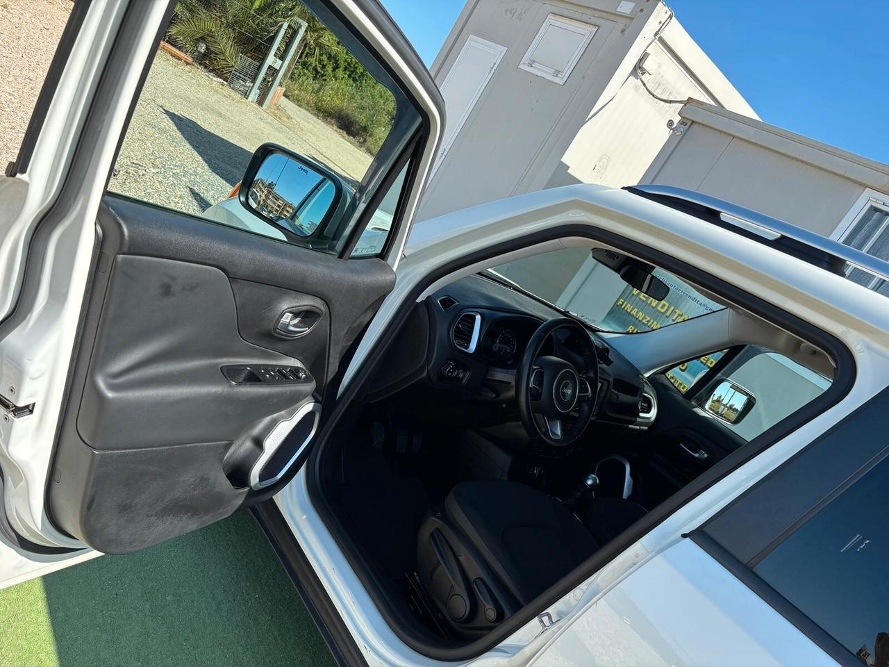 Jeep Renegade 1.6 Mjt SUV FUORISTRADA