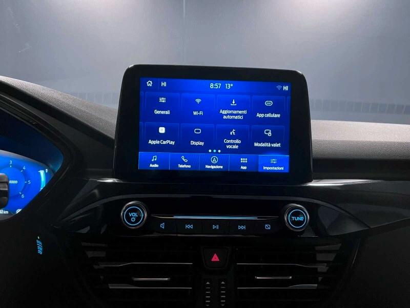 FORD Kuga 3ª serie Kuga 2.0 EcoBlue 120 CV aut...