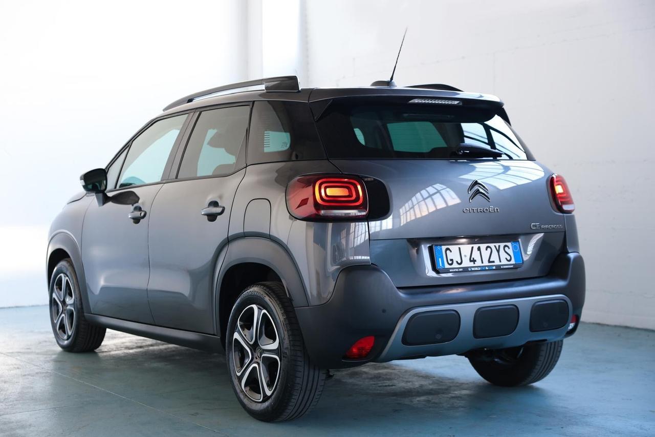 Citroen C3 Aircross BlueHDi 120 S&S EAT6 Feel
