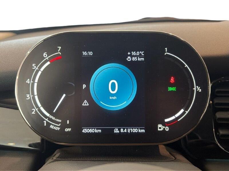 MINI Mini 5 porte Mini 5p 1.5 Cooper Classic auto