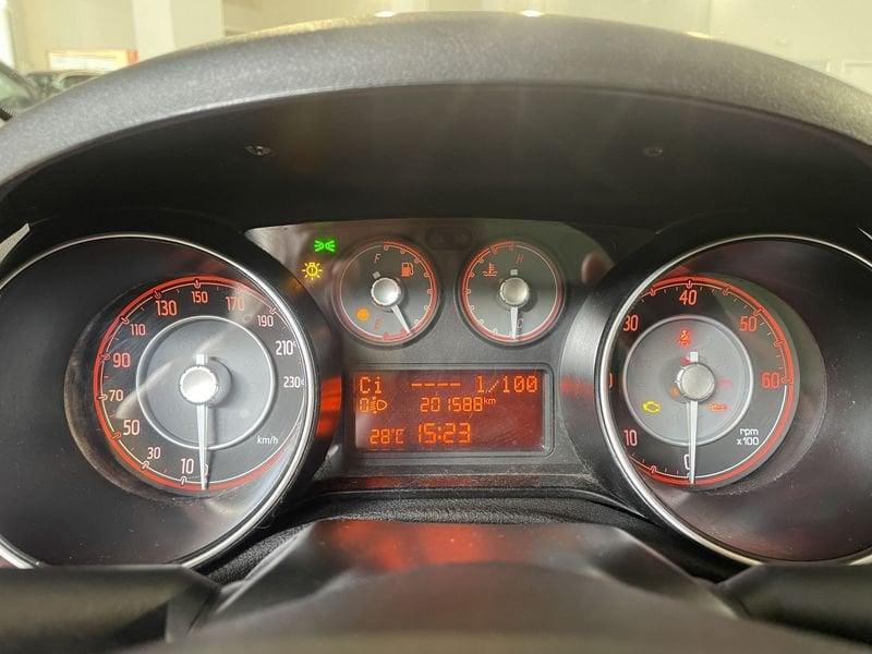 FIAT Punto Evo Punto Evo 1.3 Mjt 90 CV 3 porte Dynamic