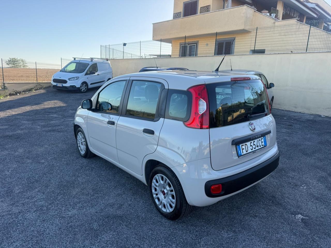 Fiat Panda 1.3 MJT 95 CV S&S Easy
