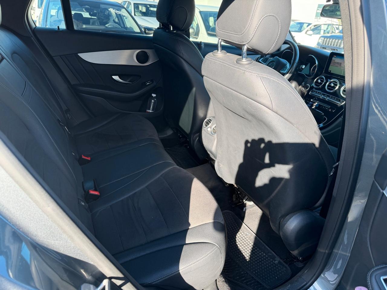 Mercedes-benz GLC 250 d 4Matic Executive