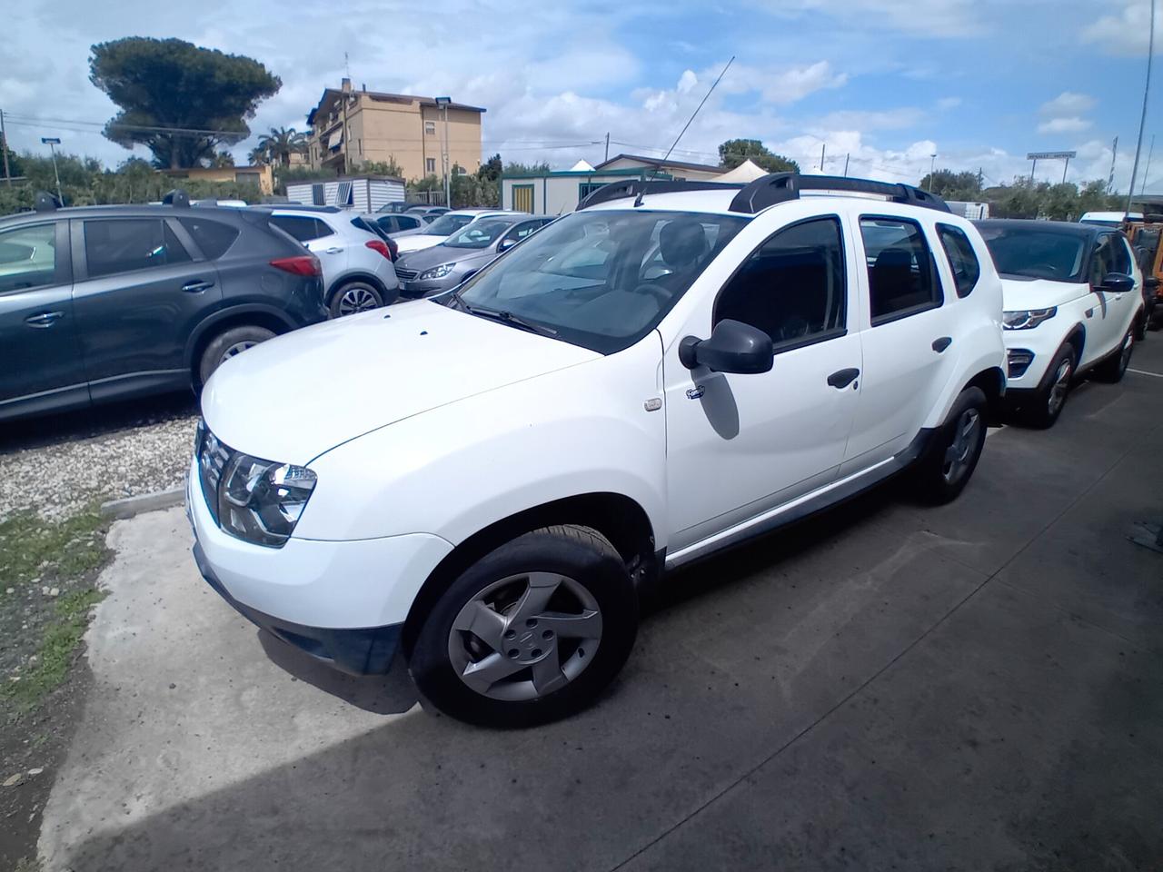 Dacia Duster 1.5 dCi 110CV 4x2 Lauréate