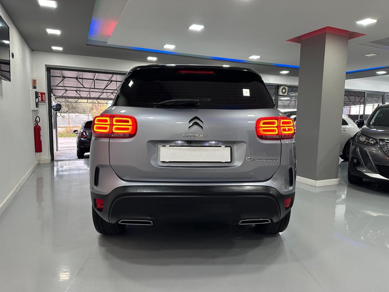 Citroen C5 Aircross BlueHDi 130 S&S EAT8 Shine