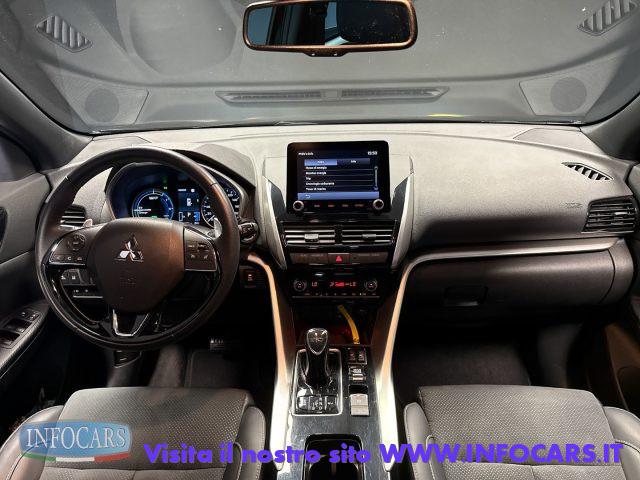 MITSUBISHI Eclipse Cross 2.4 PHEV Instyle SDA Pack 0 - Garanzia 24 mesi