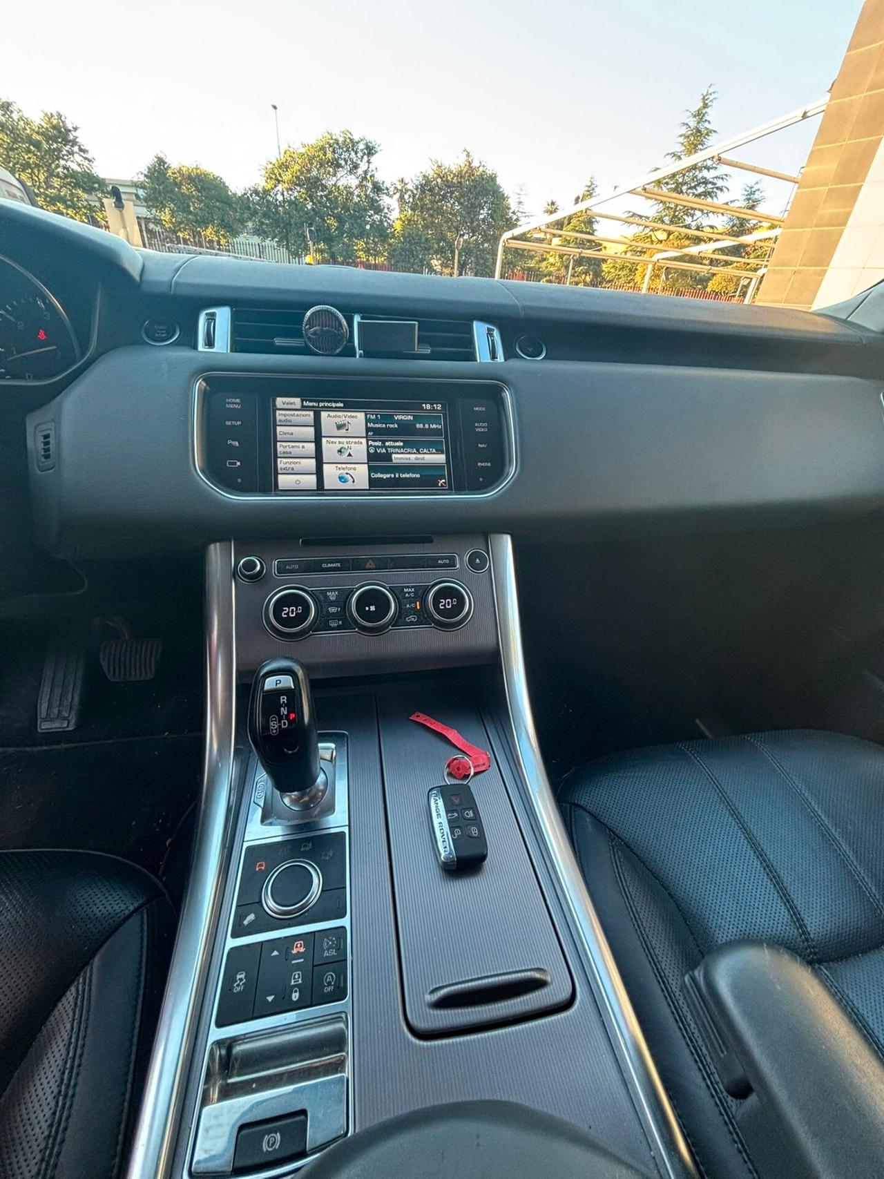 Land Rover Range Sport 3.0 TDV6 HSE Dynamic