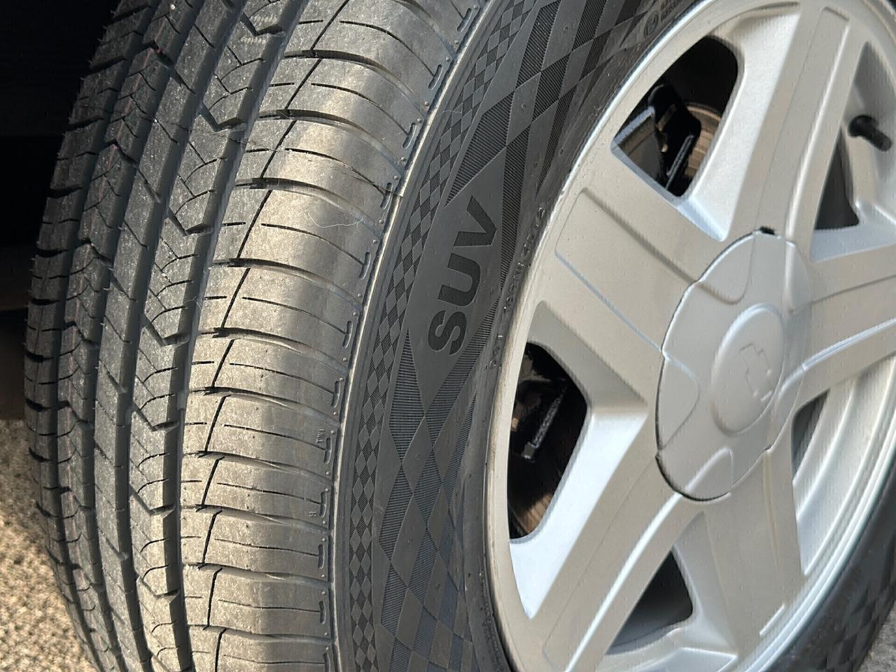 Chevrolet Trailblazer 4.2 L6 LTZ