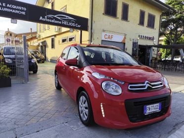 Citroen C1 5p 1.0 vti Feel E6