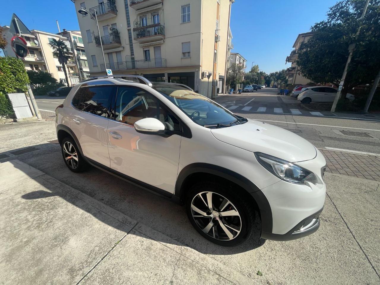 PEUGEOT 2008 1° serie unico proprietario