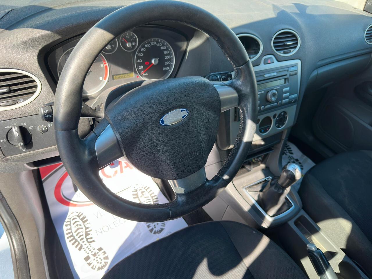 Ford Focus CC 1.8 TDCi (115CV) 5p.