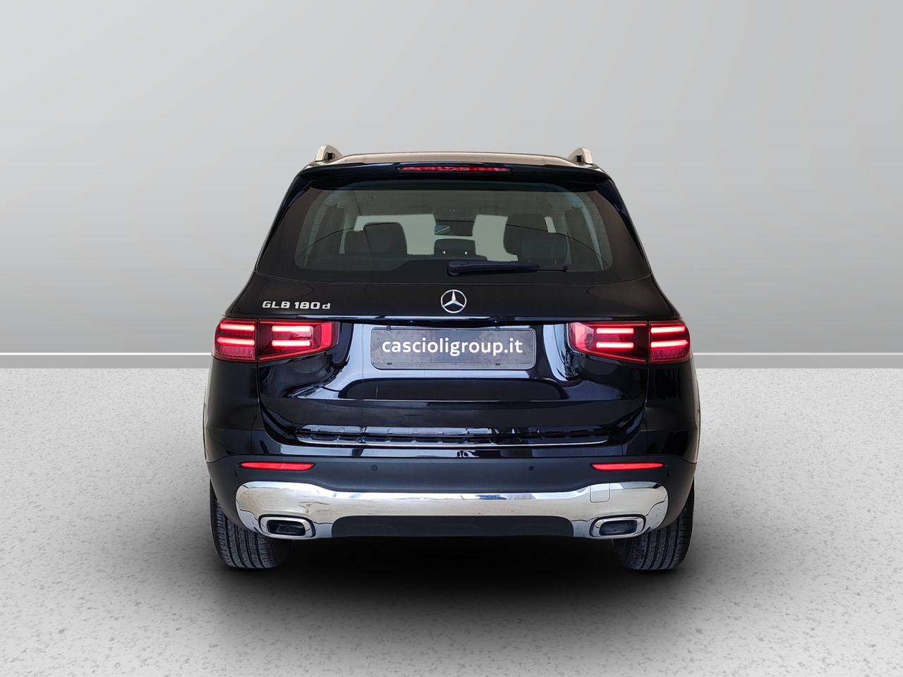 Mercedes-Benz GLB - X247 2023 - GLB 180 d Progressive Advanced auto
