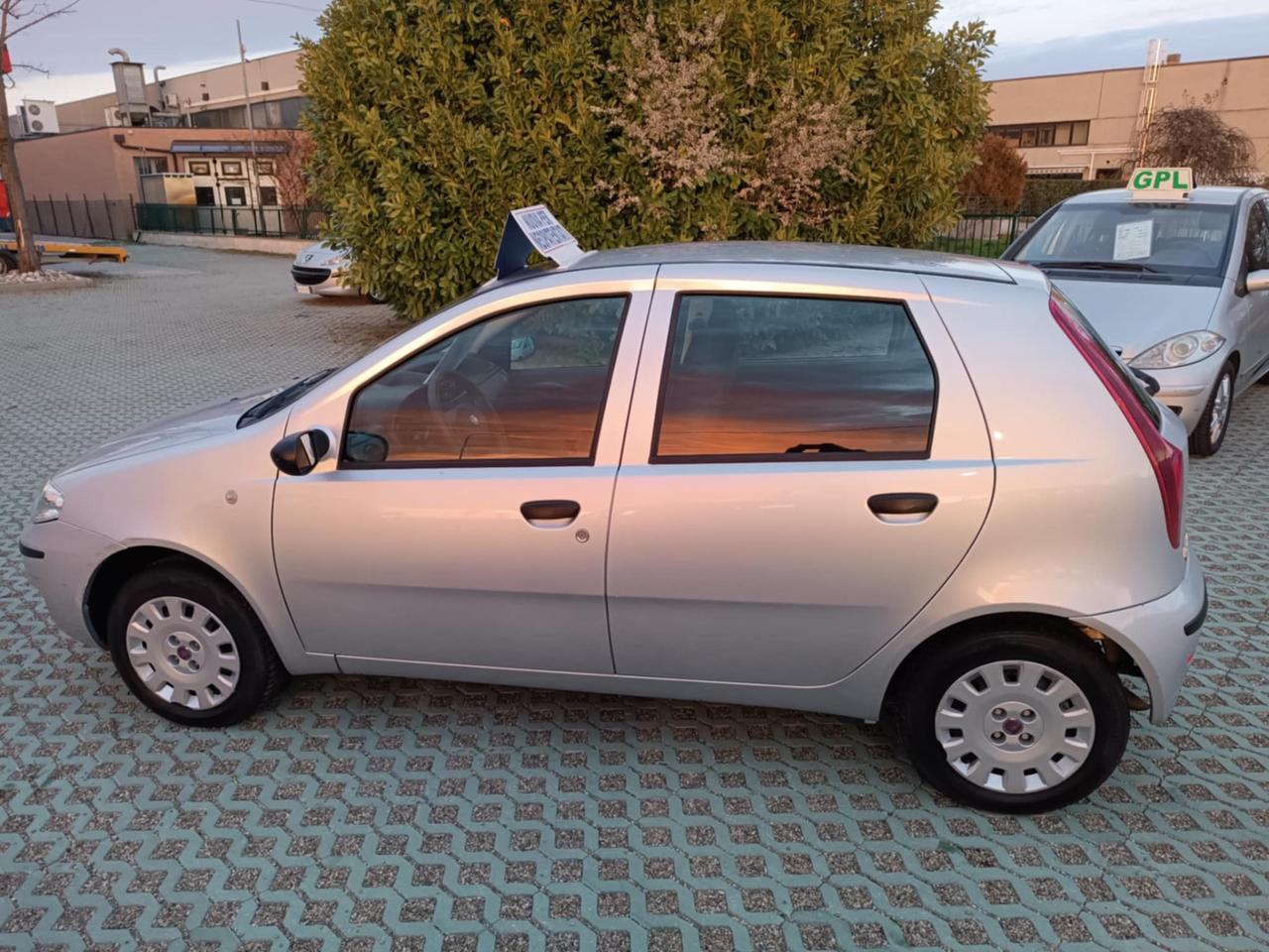 Fiat Punto Classic 1.2 5 porte Active
