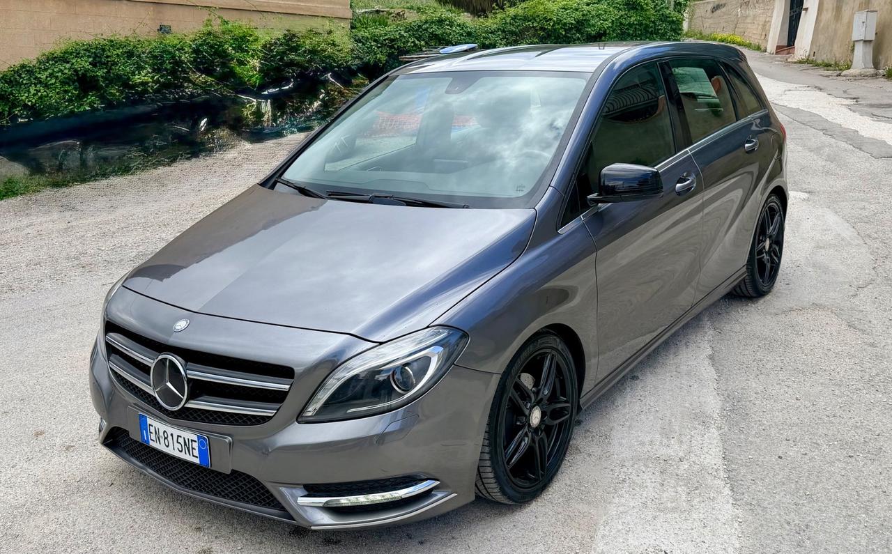 Mercedes classe B 180 CDI Premium motore Mercedes