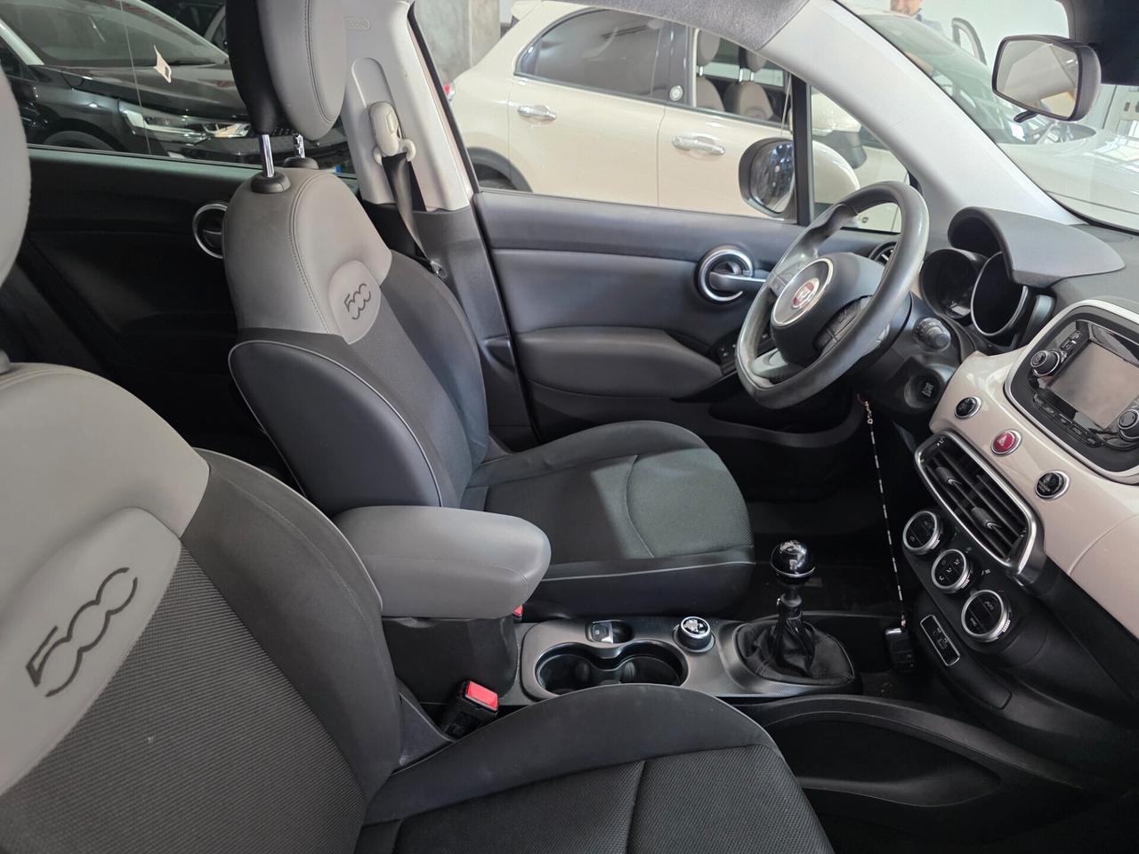 Fiat 500X 1.6 MultiJet 120cv Opening Edition