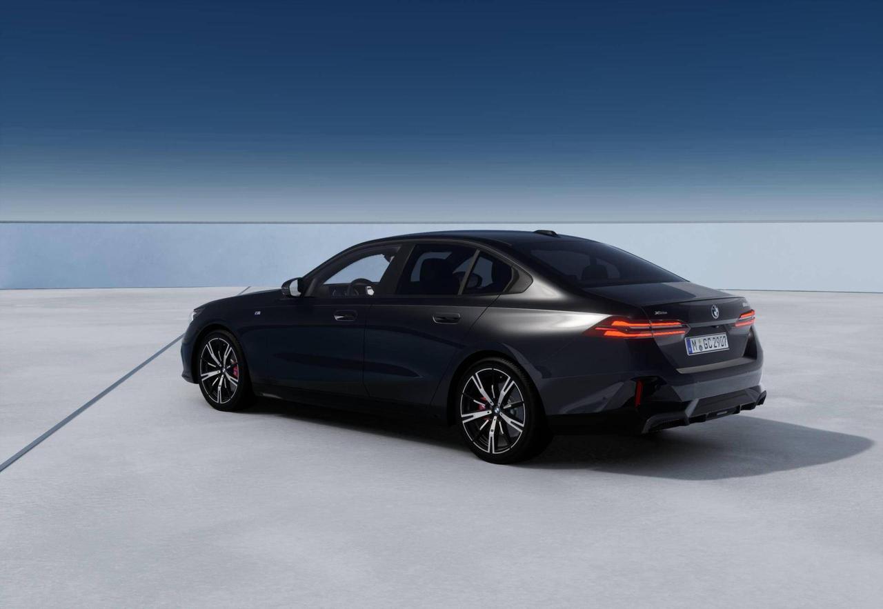 BMW Serie 5 520d 48V xDrive MSport Pro