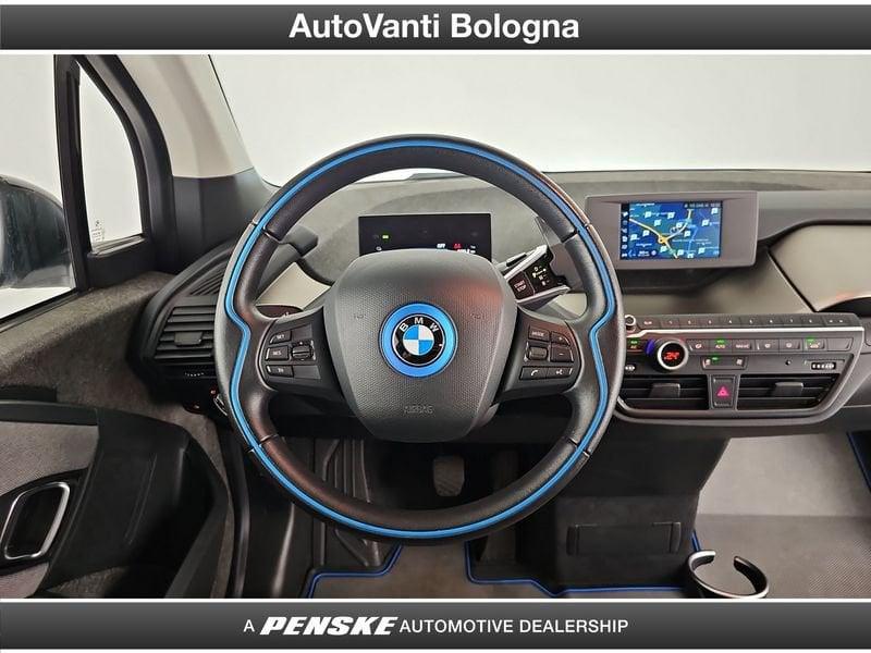 BMW i3 s 120 Ah Advantage