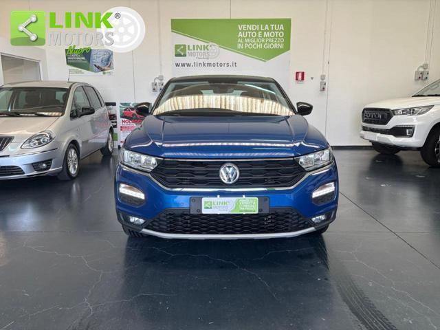 VOLKSWAGEN T-Roc 1.6 TDI Style BlueMotion Technology