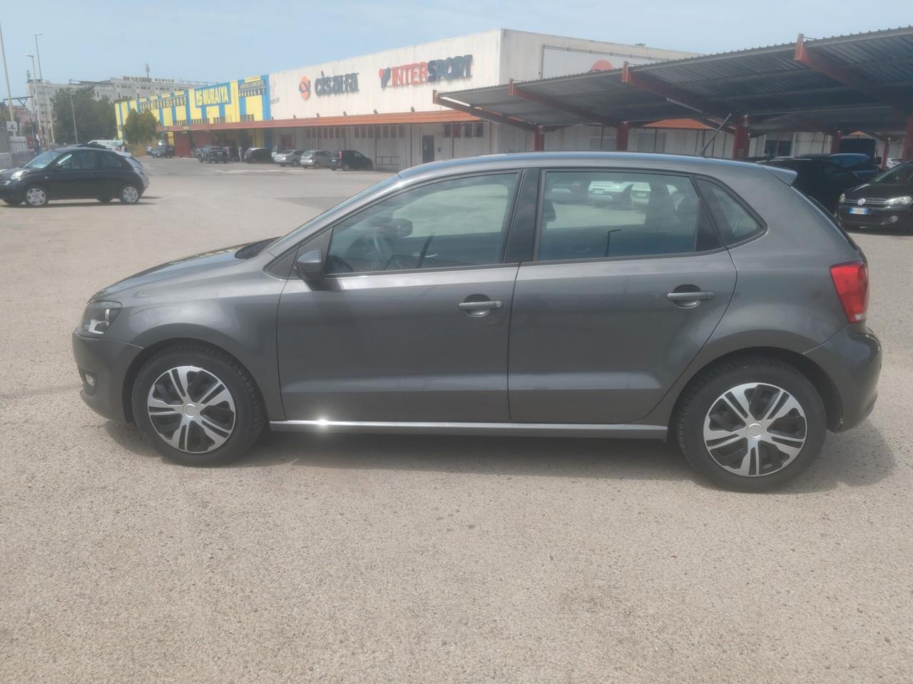 Volkswagen Polo 1.2 TDI DPF 5 p. Comfortline