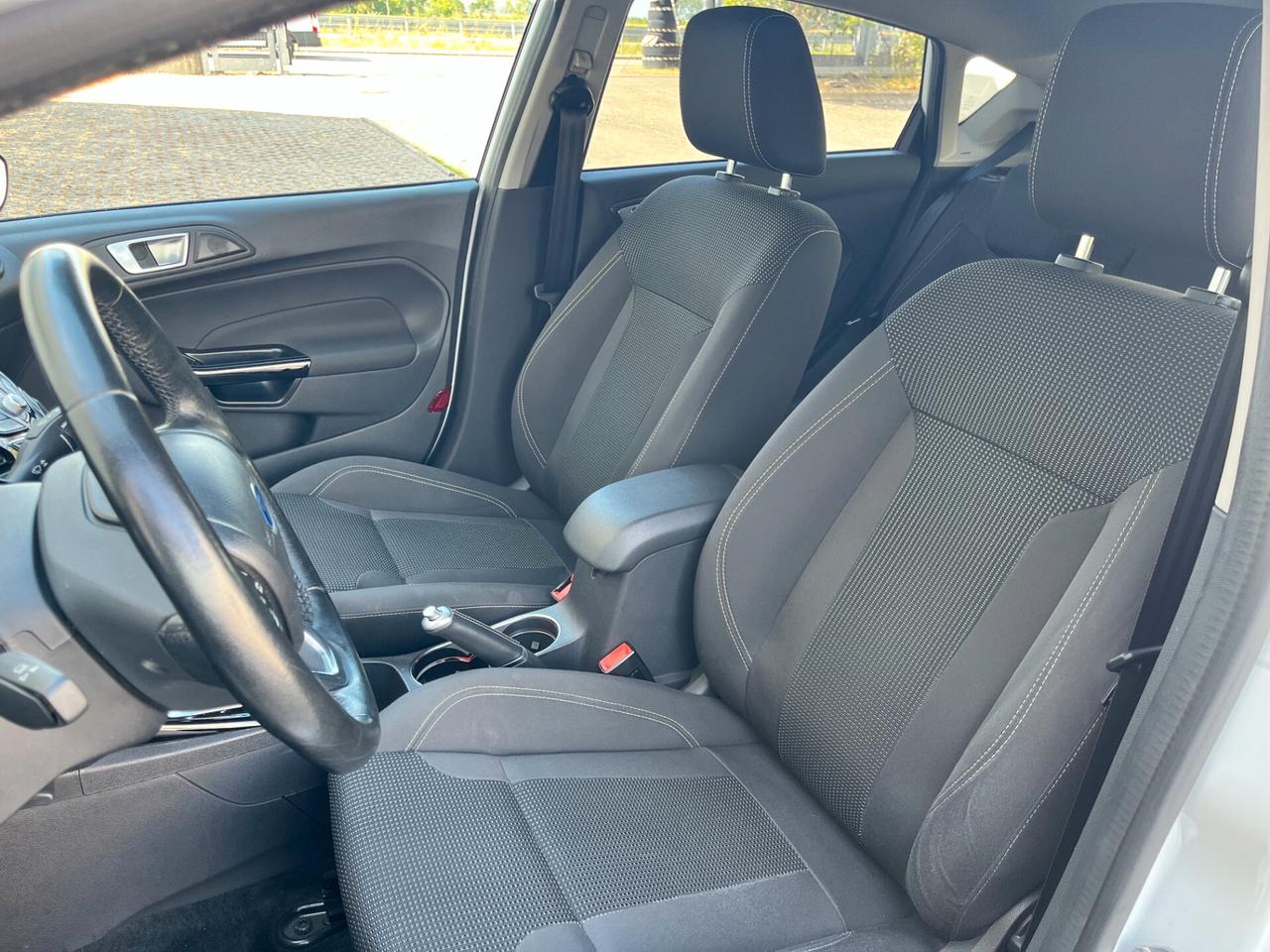 Ford Fiesta 1.4 *GPL*