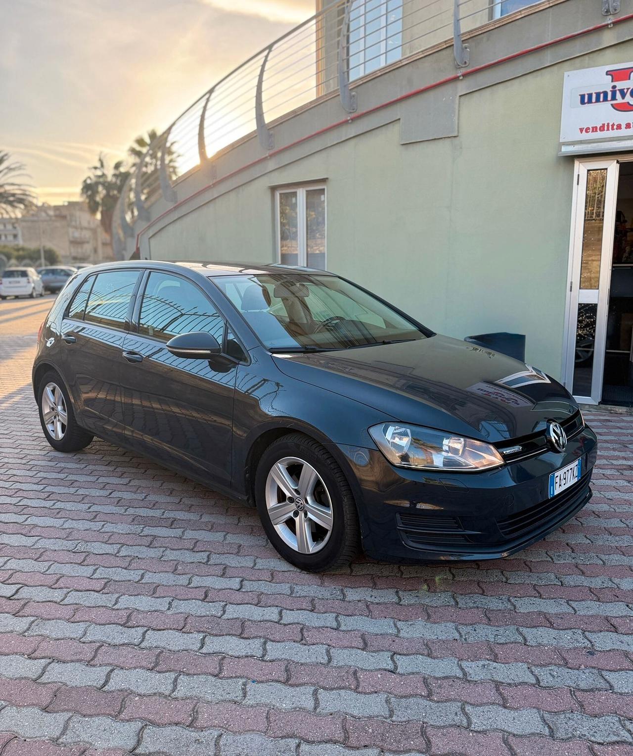 Volkswagen Golf 7 1.6 TDI 110cv BlueMotion Technology