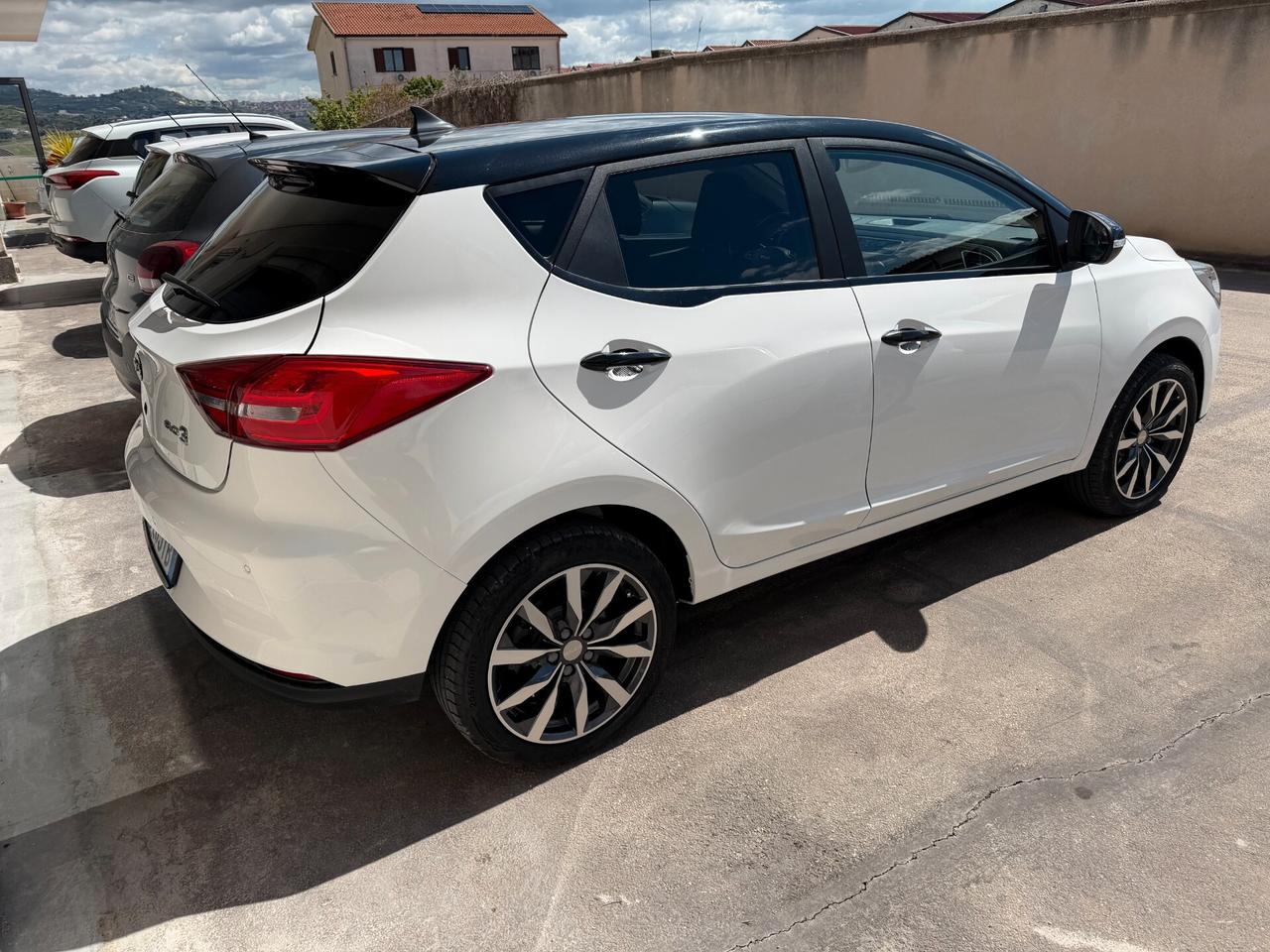 Evo 3 1.5 Benzina-GPL