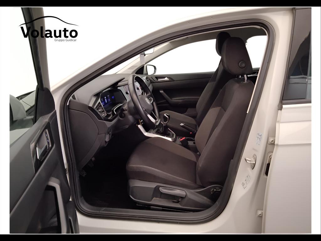 VOLKSWAGEN Polo VI 2022 - Polo 1.0 tgi Life 90cv