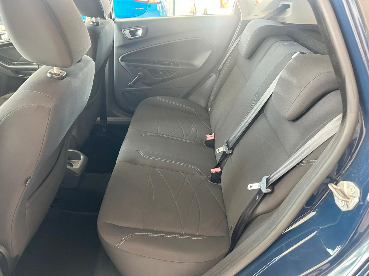 Ford Fiesta 1.4 GPL x neopatentati 2014