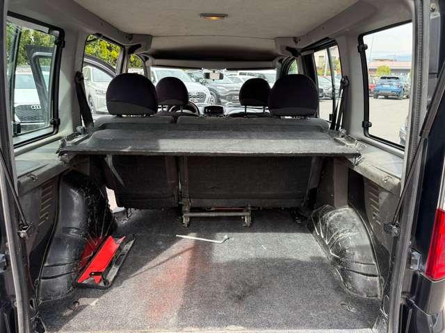 Fiat Doblo 5 Posti 1.3 mjt 16v Active fap