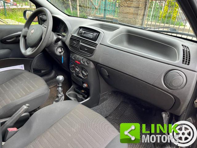 FIAT Punto Classic 1.2 5 porte Natural Power Active