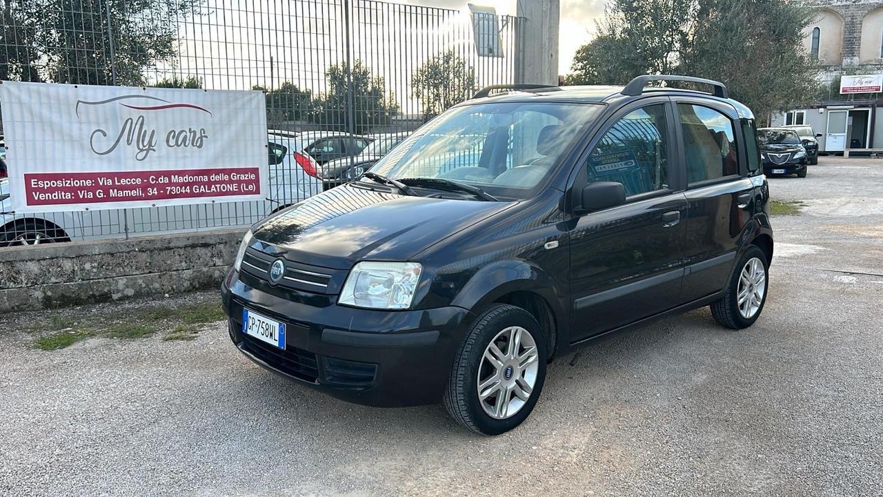 Fiat Panda 1.2 Emotion-2004