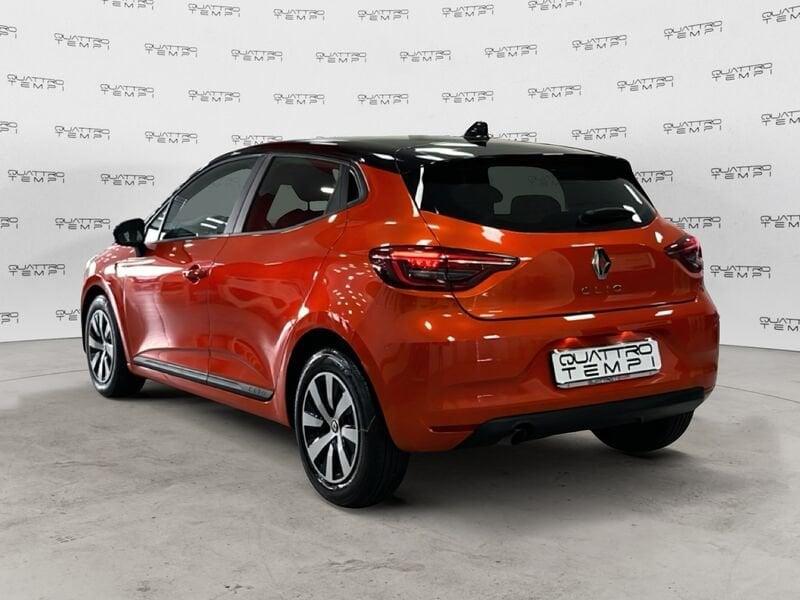 Renault Clio TCe 90 CV 5 porte Equilibre