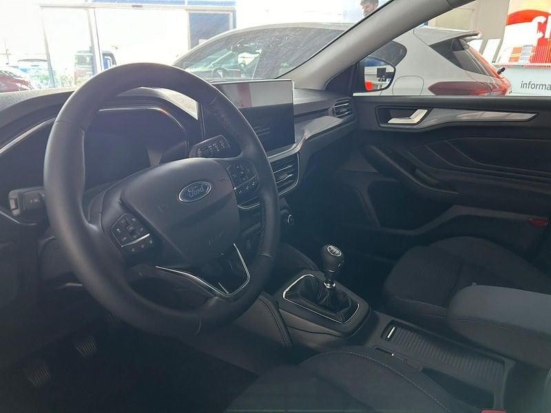 Ford Focus Active 1.0t ecoboost h X 125cv