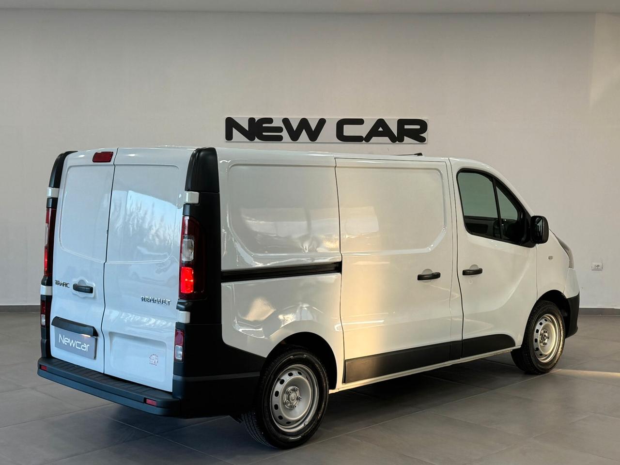 Renault Trafic T27 1.6 dCi 120CV PC-TN Furgone Ice