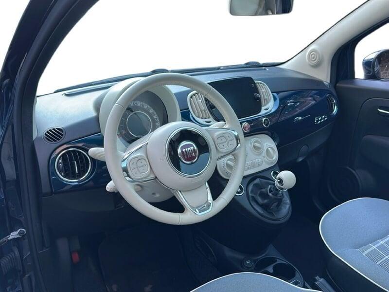 FIAT 500 500 1.2 Lounge