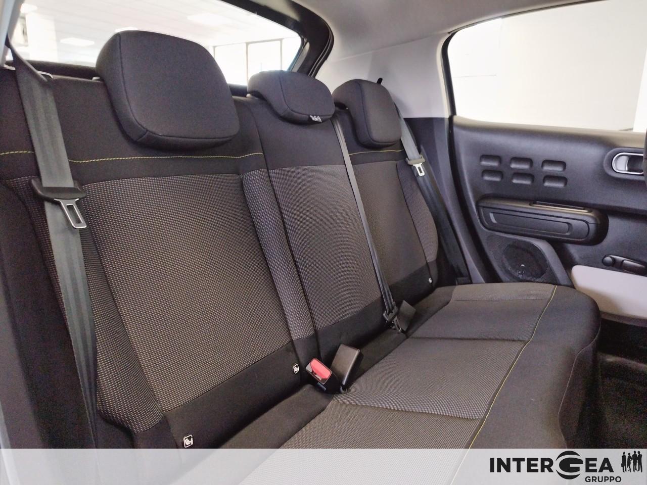 CITROEN C3 1.2 puretech Plus s&s 83cv