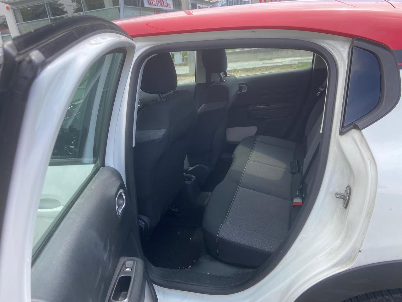Citroen C3 1.2 puretech feel 82cv neopatentati