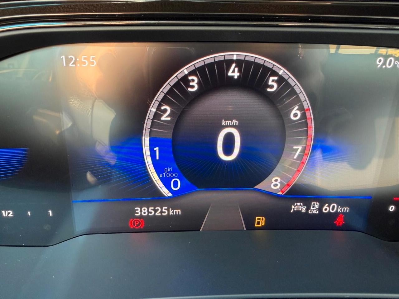 Volkswagen Polo 1.0 TGI 5p. Life