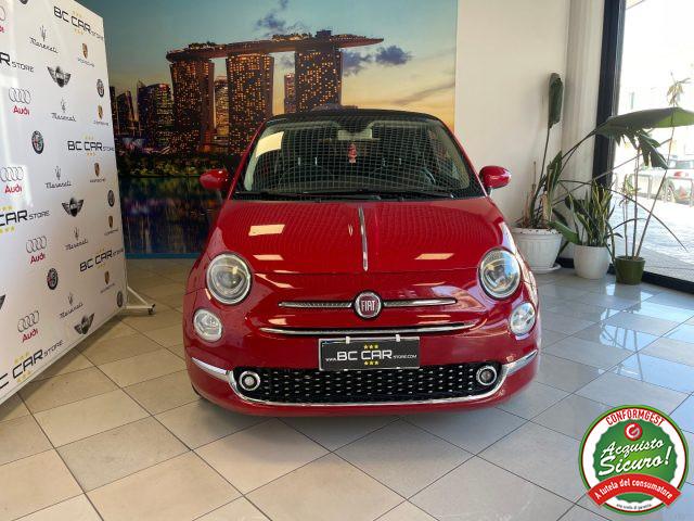 FIAT 500C 1.3 Multijet 95cv LOUNGE