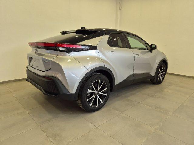 TOYOTA C-HR 1.8 HEV ECVT Team