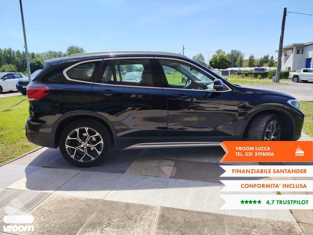 BMW X1 (F48) X1 sDrive18d Business A...