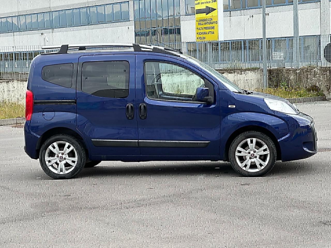 FIAT QUBO con 165.000km SUPER PREZZO!